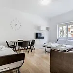 Tiburtina White House شقة روما