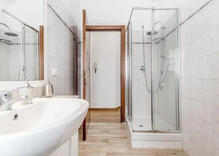 Tiburtina White House アパート *